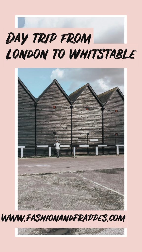Day Trip from Whitstable