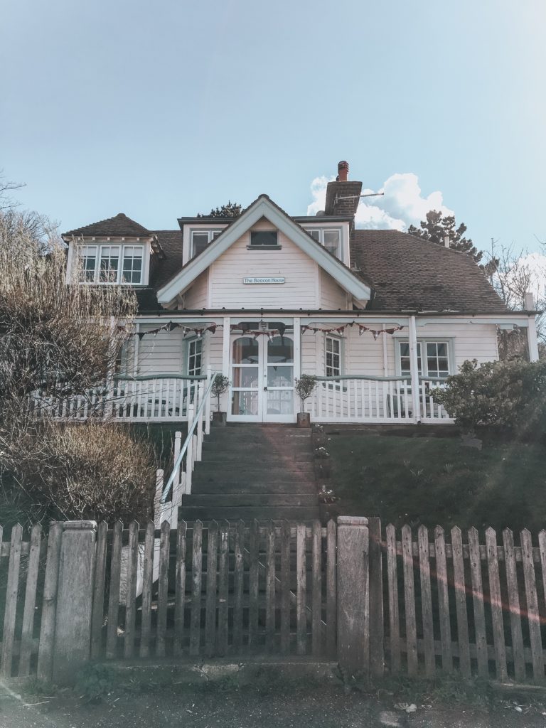 Herne Bay cycling day trip London
