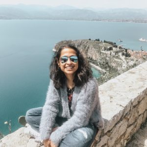 Day trip to Nafplio Athens Greece