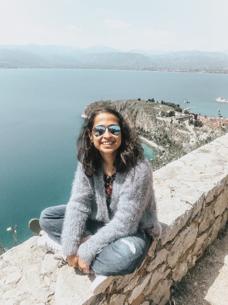 Day trip to Nafplio Athens Greece