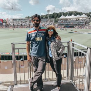 World Cup cricket Indian jersey fashion