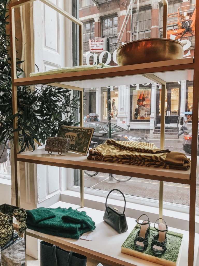 New York Shopping Experience The Shopbop PopUp