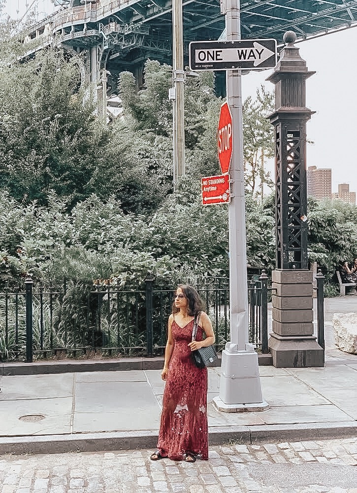 New York City v London: Street Style