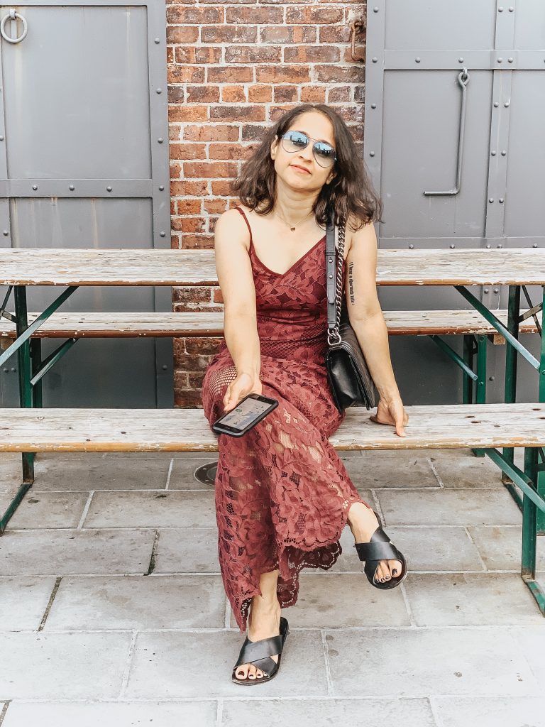 New York City v London: Street Style