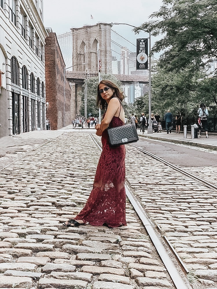 New York City v London: Street Style