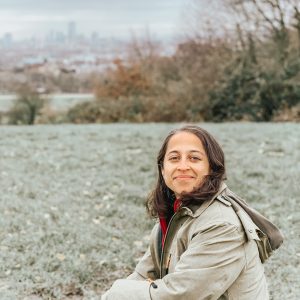 Parliament Hill at Hampstead Hill self care