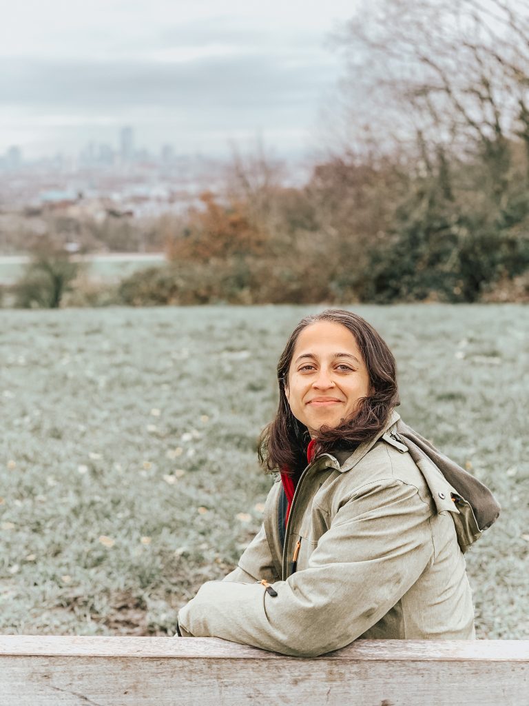 Parliament Hill in Hampstead Heath