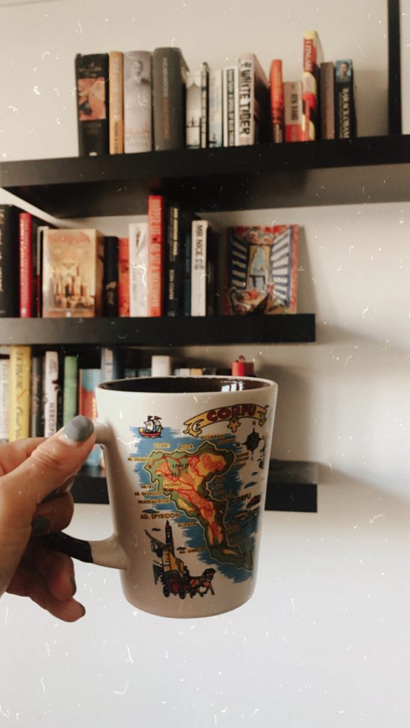 TBR 2020 coffee cup
