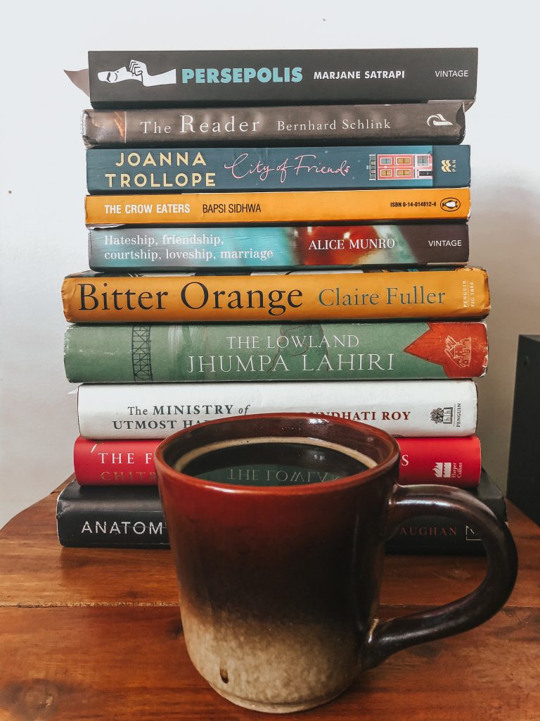 TBR 2020 to be read books list
