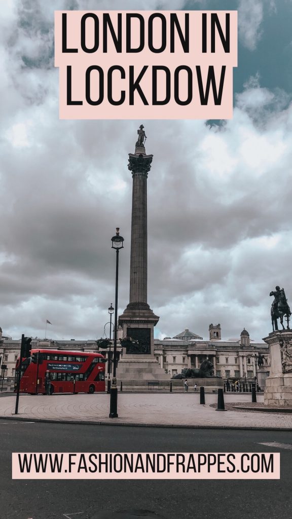 Lockdown in London
