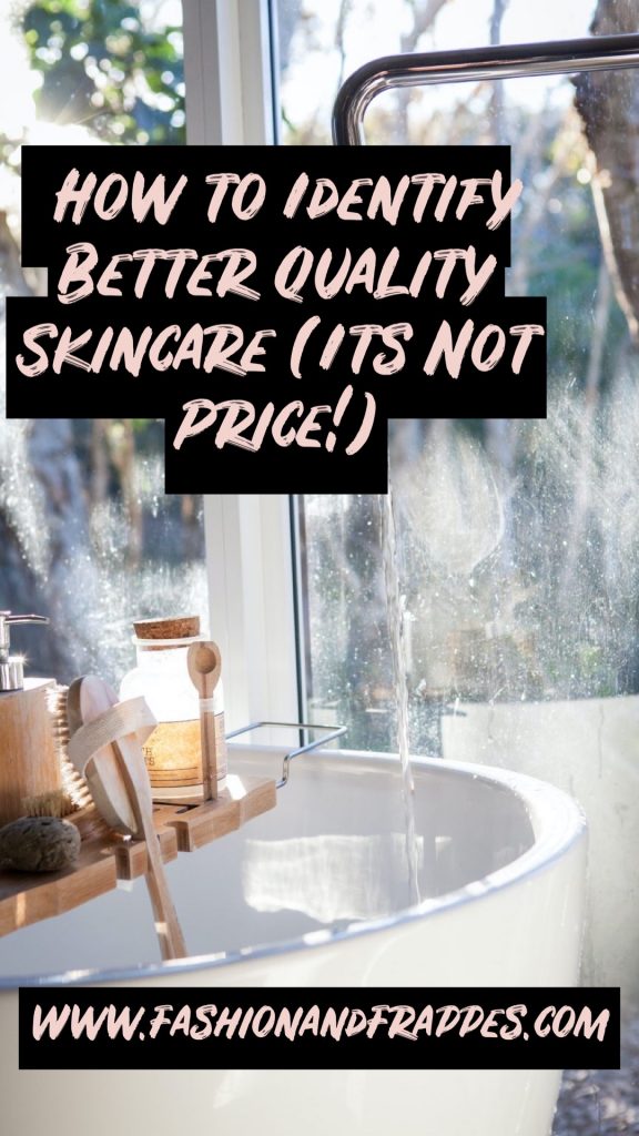 Skincare