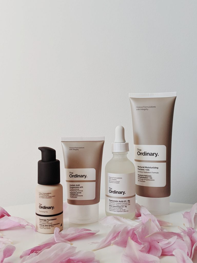 Skincare The Ordinary