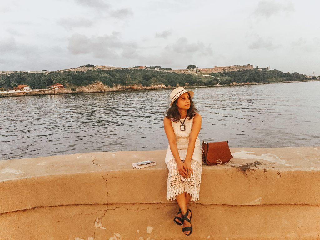 Havana promenade travel memories