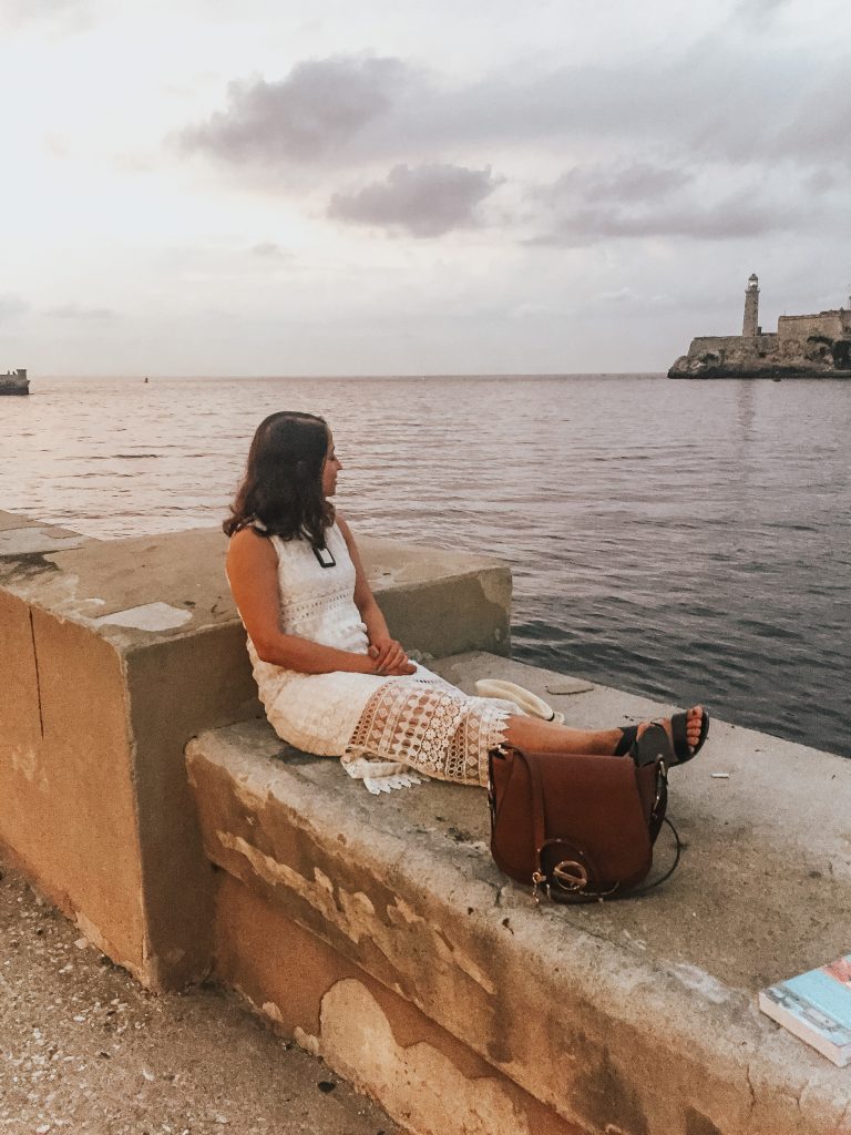 Havana promenade travel memories