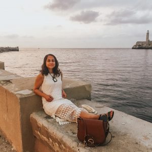 Havana promenade travel memories