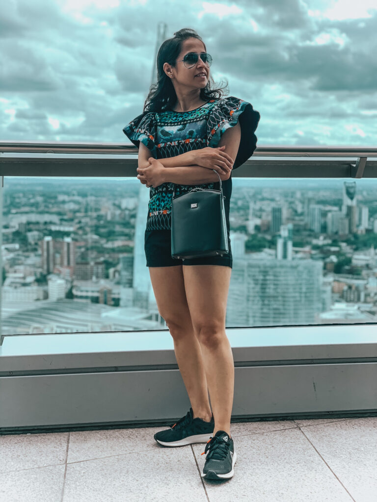 First Timers Guide to London Sky Garden