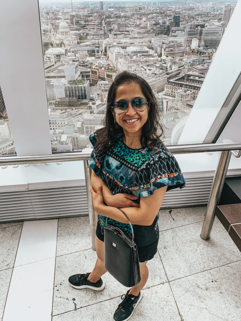 First timers guide to London