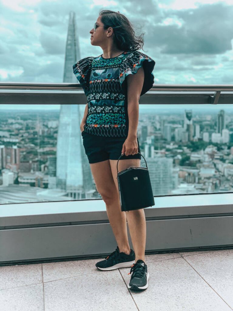 First Timers Guide to London Sky Garden