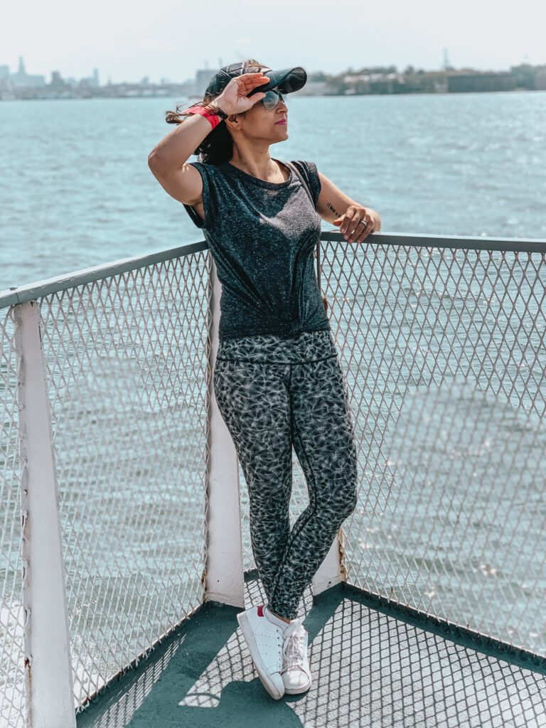 Athleisure Dressing like a New Yorker