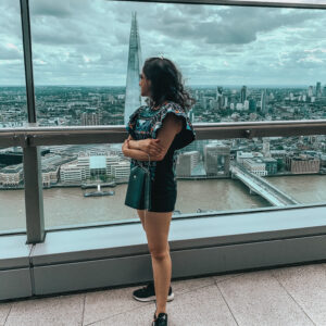 First Timers Guide to London Sky Garden