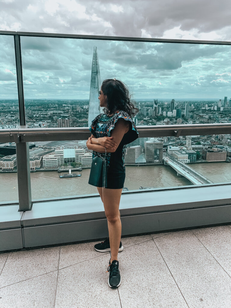 First Timers Guide to London Sky Garden