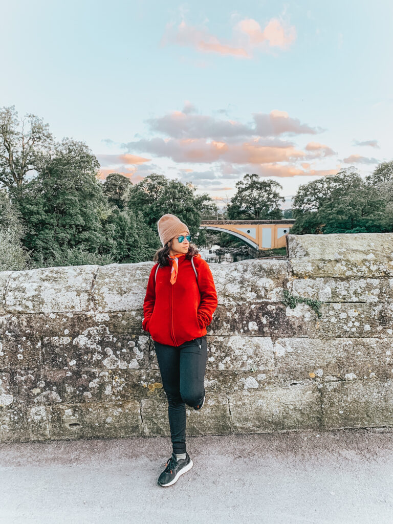 Kirkby Lonsdale Devil's Bridge
