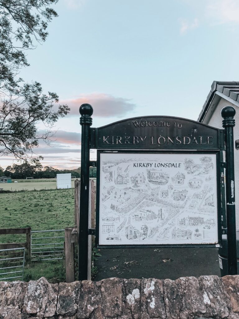 Kirkby Lonsdale