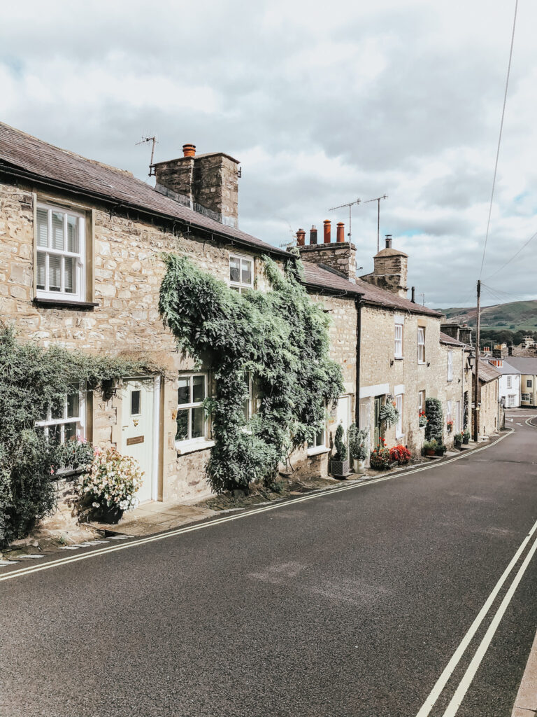 Kirkby Lonsdale Michelegate