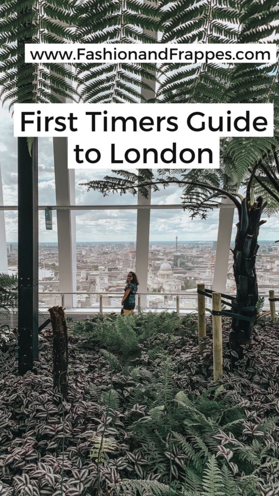 Sky Garden, London