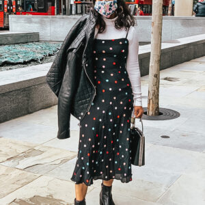 Realisation Par dress review Southwark Bridge