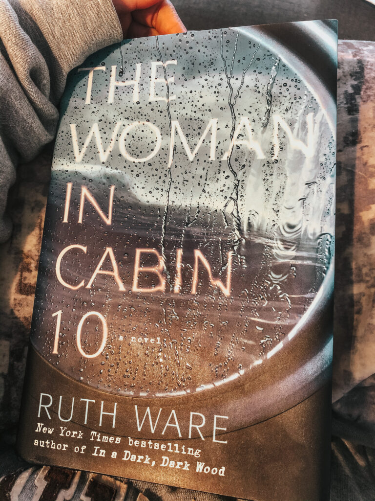The Woman in Cabin 10 Read in April