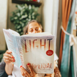 Light Perpetual reading read in October 2021
