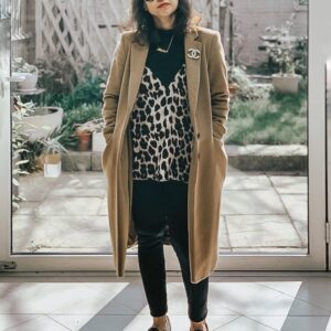 Hugo Boss coat