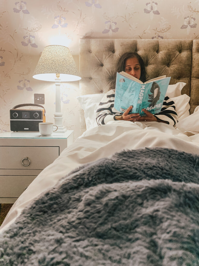 reading Magpie