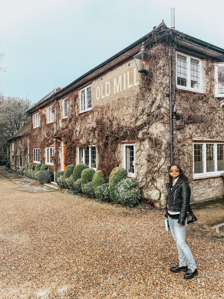 The Old Mill, Lymington 