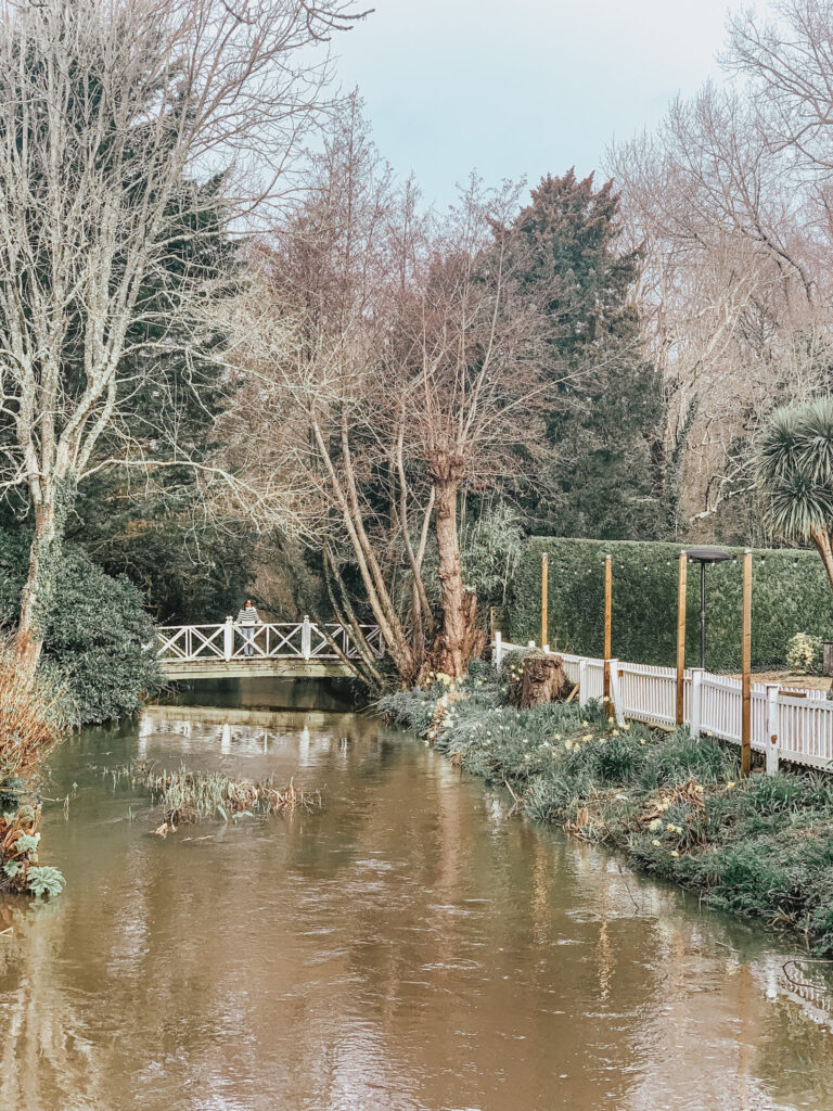 The Old Mill, Lymington