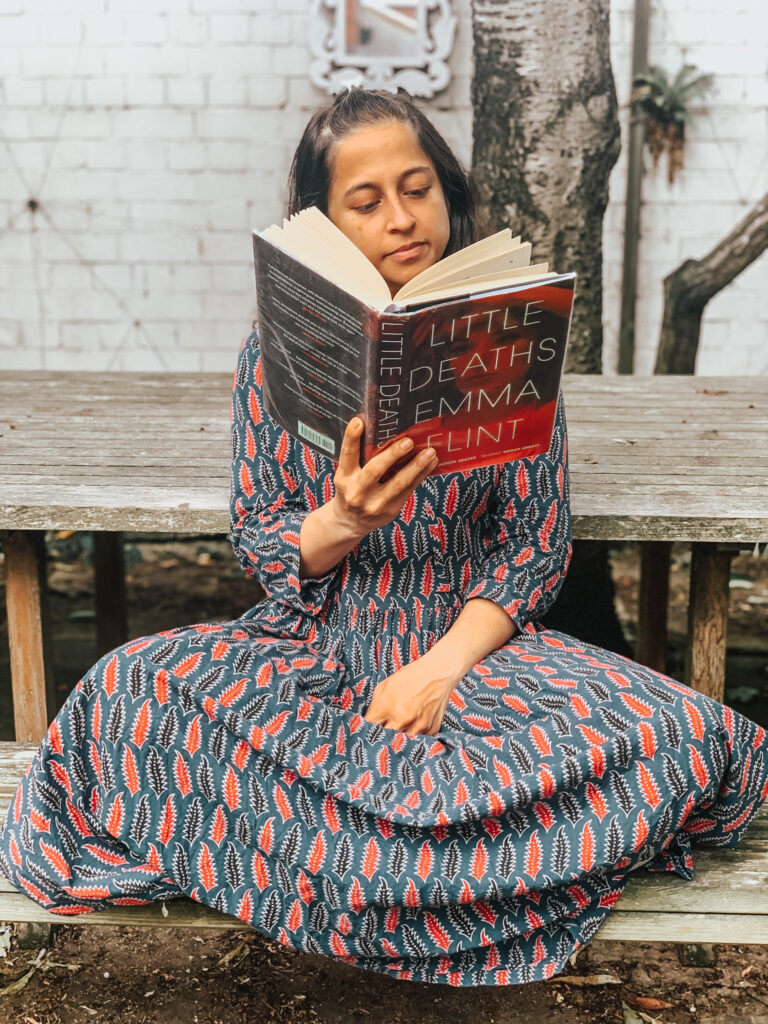 Reading Little Deaths June 2022