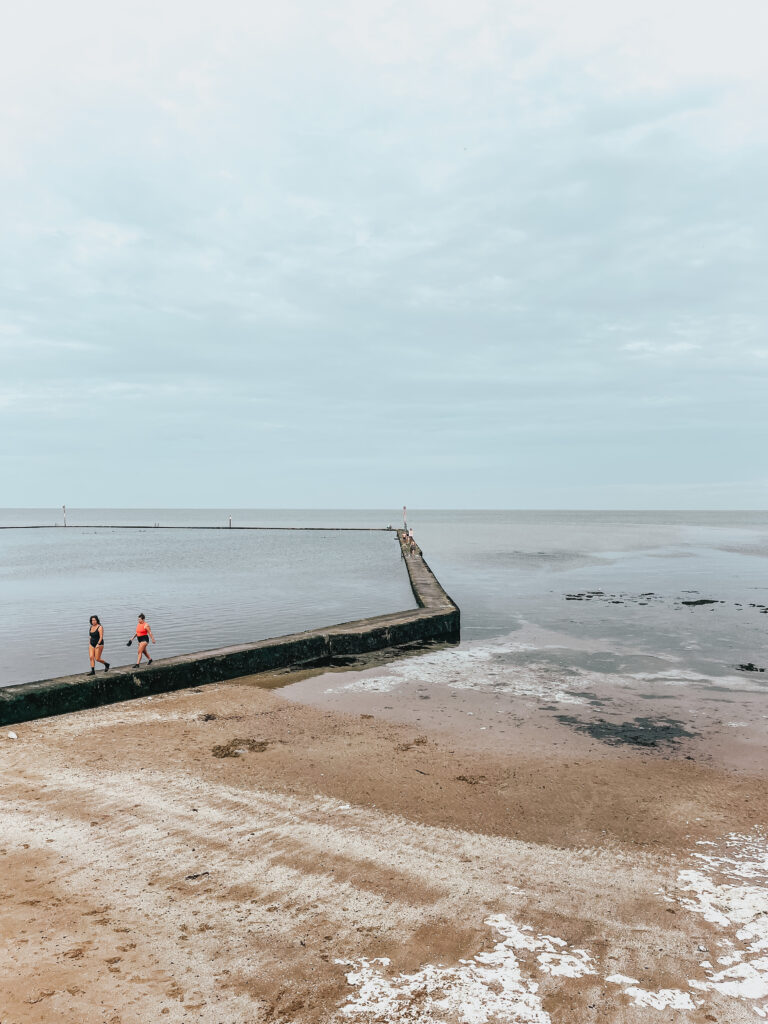 Margate beach