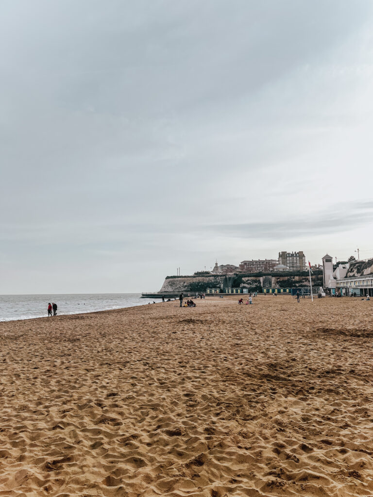 Margate beach