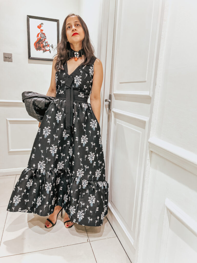 ErdemXHM dress