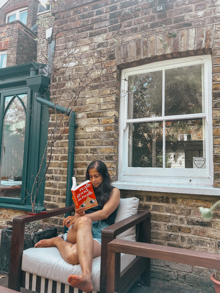 Reading The Last White Man