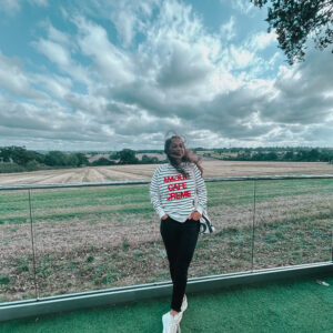 Sezane Amore Sweatshirt