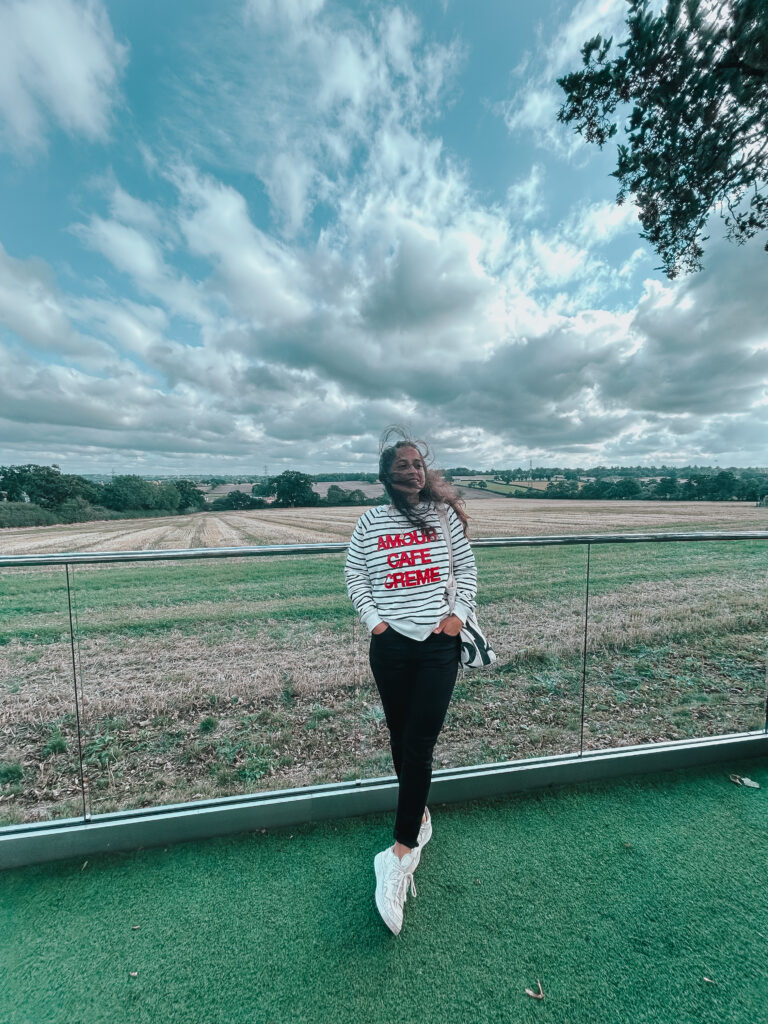 Sezane Amore Sweatshirt