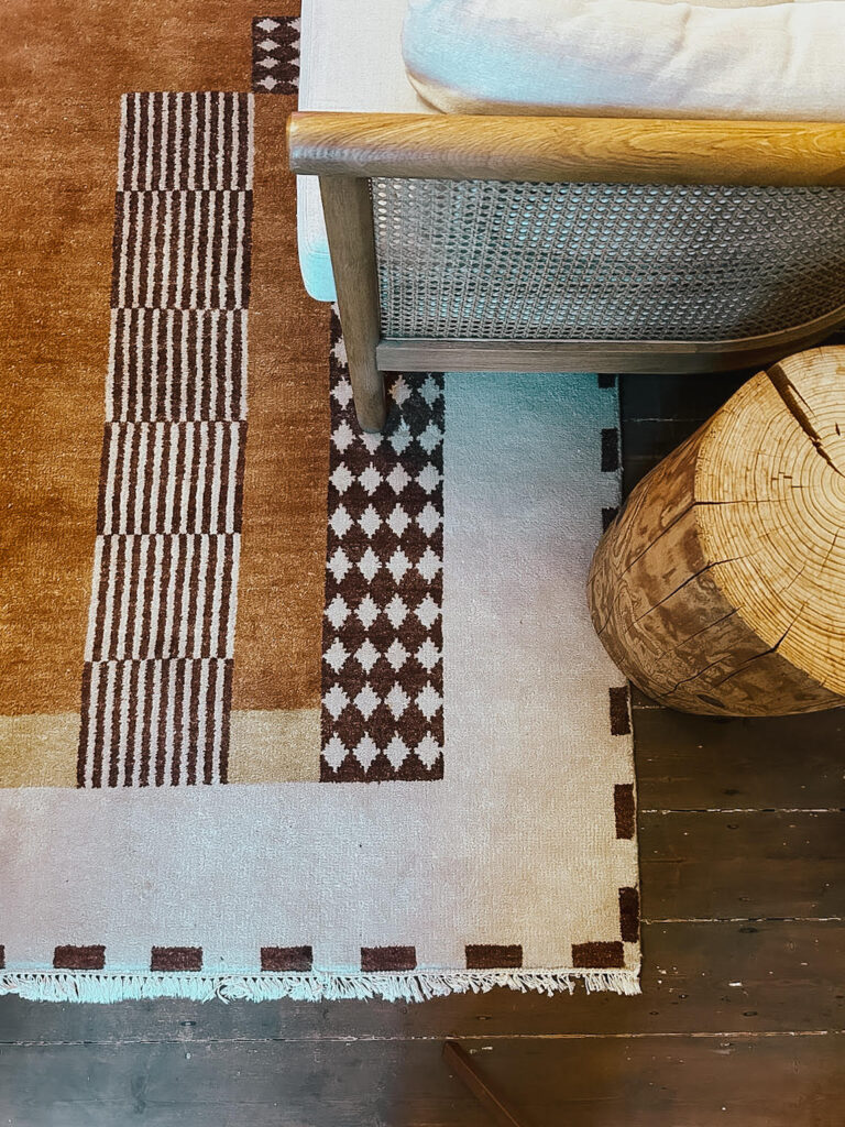 Soho Home rug