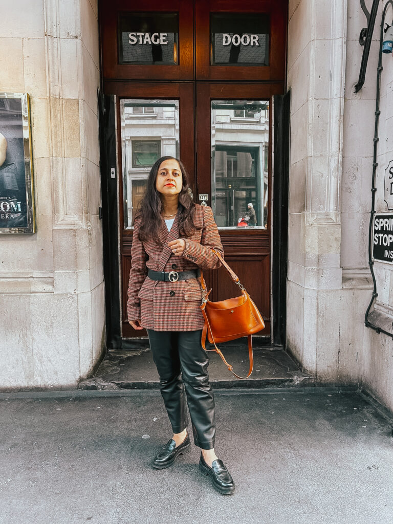 Sezane Christie jacket