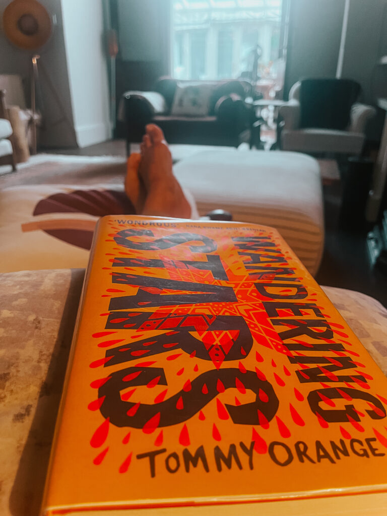 Wandering Stars by Tommy Orange