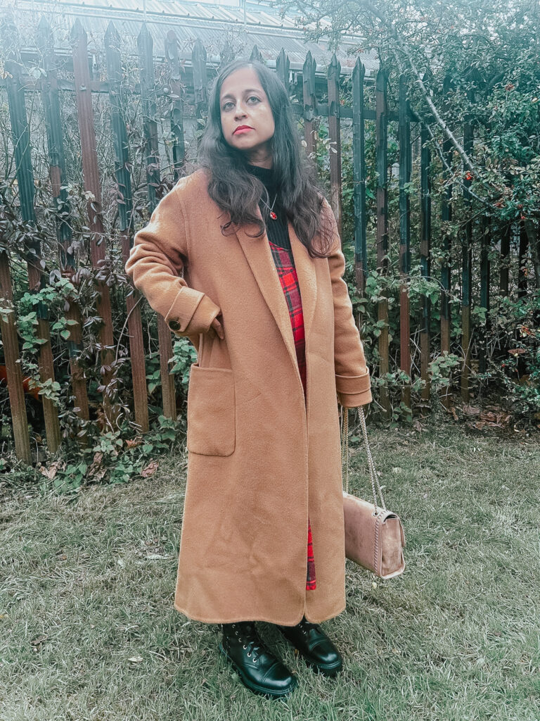Sezane Mederick Coat