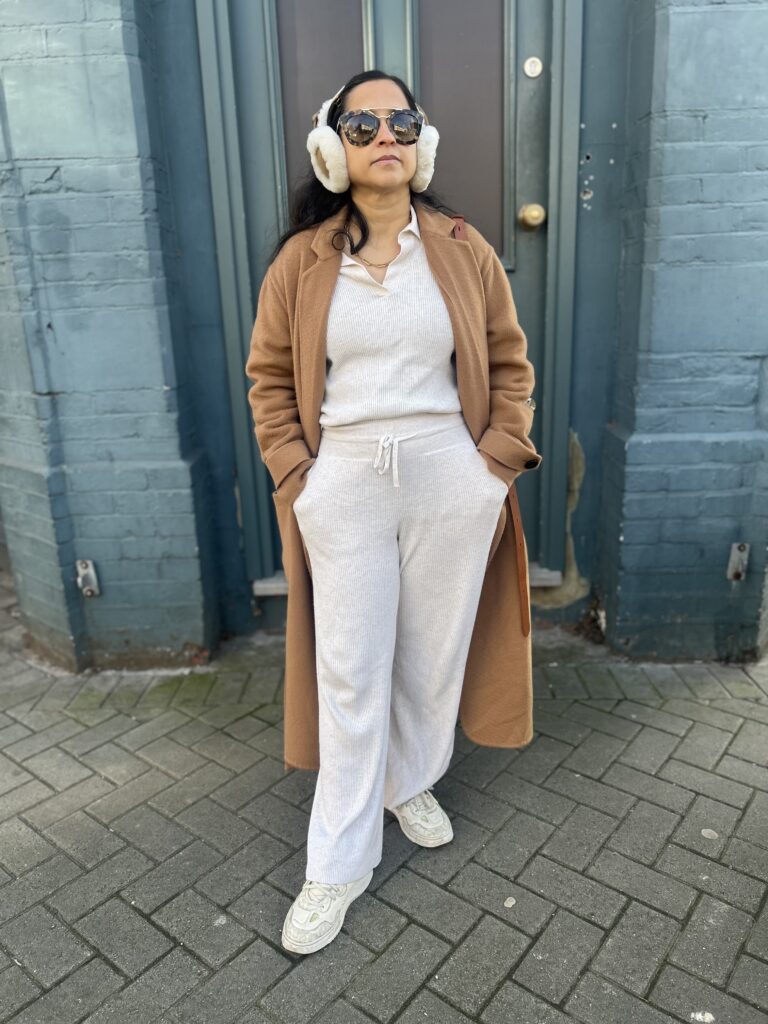 Uniqlo Knit Trousers