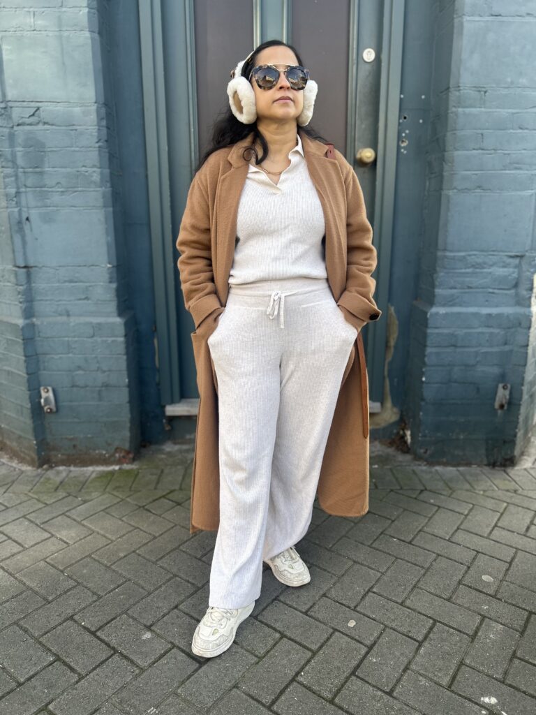 Sezane coat