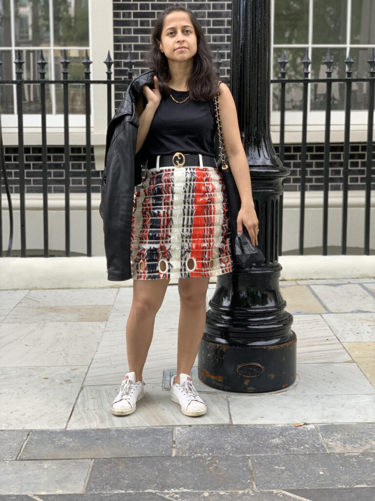 Self Portrait skirt